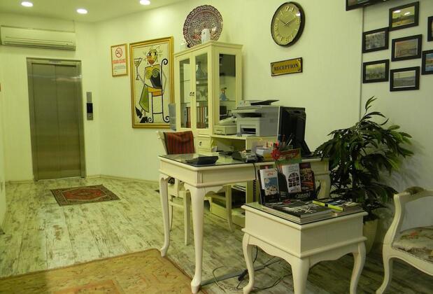 Hotel Ottoman Luxury - Görsel 9