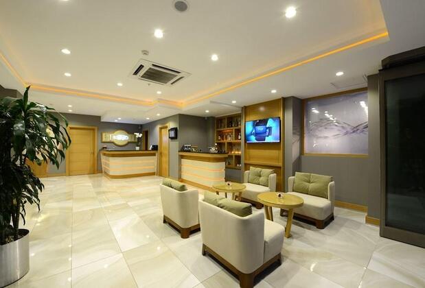 Hotel Olimpiyat - Görsel 4