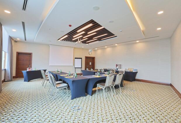 Crowne Plaza İstanbul Oryapark - Görsel 9