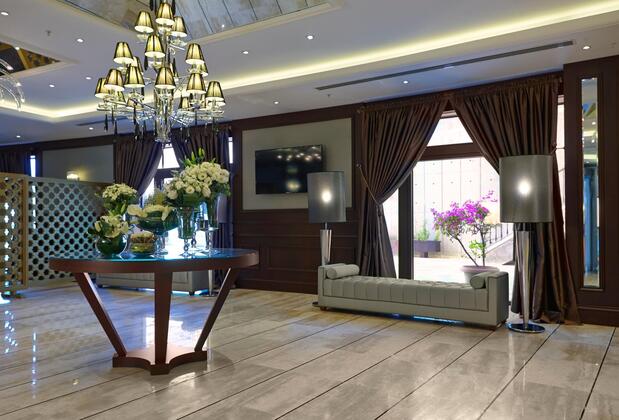 Crowne Plaza İstanbul Oryapark - Görsel 3