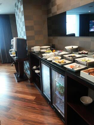 Crowne Plaza İstanbul Oryapark - Görsel 16