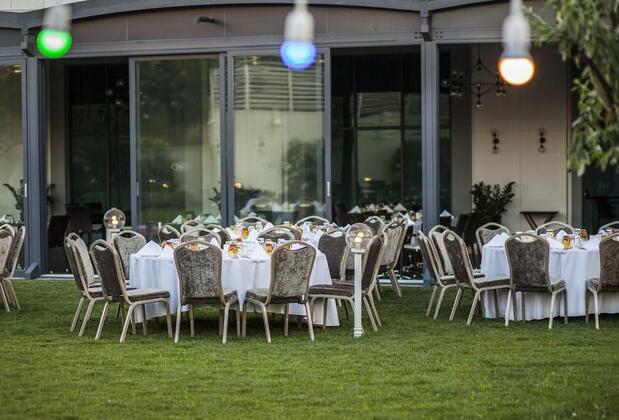 Crowne Plaza İstanbul Oryapark - Görsel 8