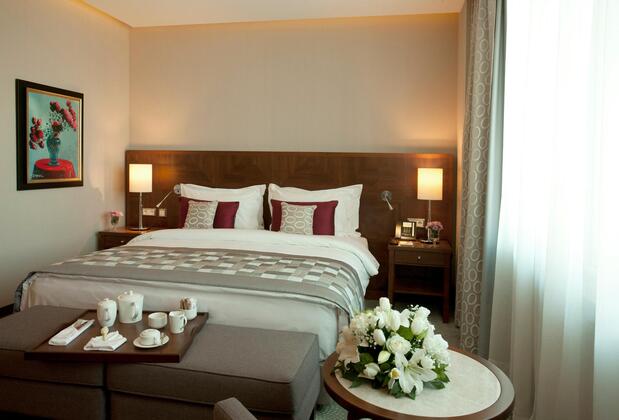 Crowne Plaza İstanbul Oryapark - Görsel 20