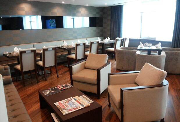 Crowne Plaza İstanbul Oryapark - Görsel 6