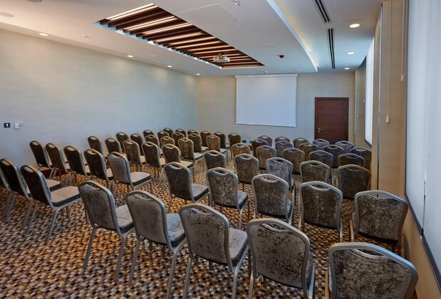 Crowne Plaza İstanbul Oryapark - Görsel 12