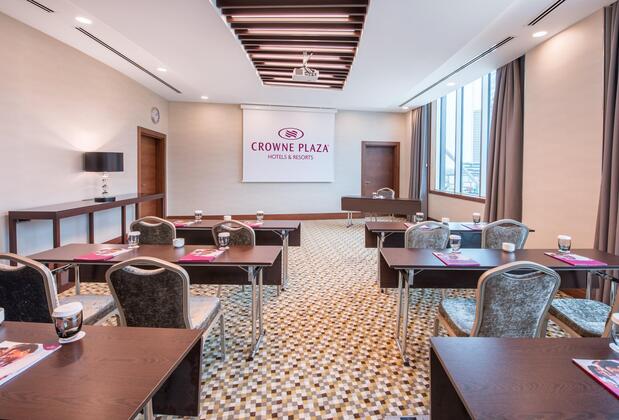 Crowne Plaza İstanbul Oryapark - Görsel 13