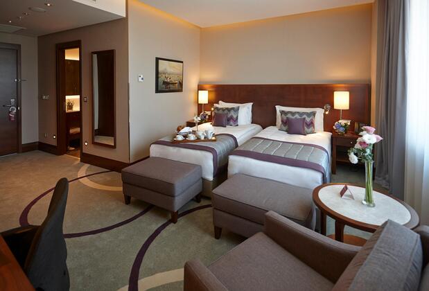 Crowne Plaza İstanbul Oryapark - Görsel 21