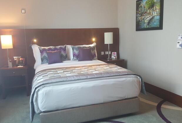 Crowne Plaza İstanbul Oryapark - Görsel 24