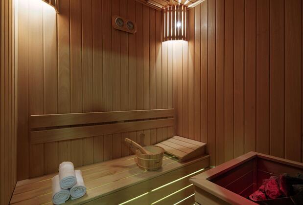 Hilton Garden Inn İstanbul Atatürk Airport - Görsel 10