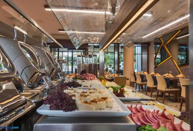 Hotel Boursier İstanbul - Görsel 15