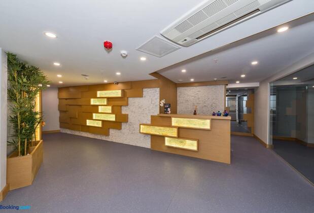 Hotel Boursier İstanbul - Görsel 17
