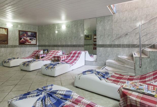 Kleopatra Beach Otel Alanya - Görsel 11
