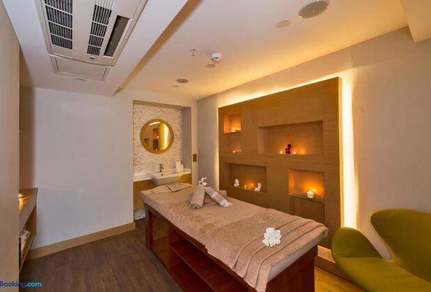 Hotel Boursier İstanbul - Görsel 21