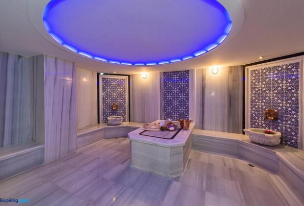 Hotel Boursier İstanbul - Görsel 20