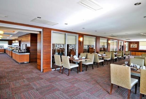 CK Farabi Hotel - Görsel 8