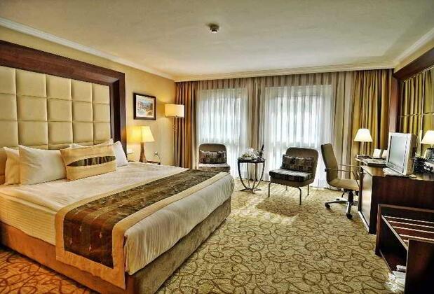 CK Farabi Hotel - Görsel 13