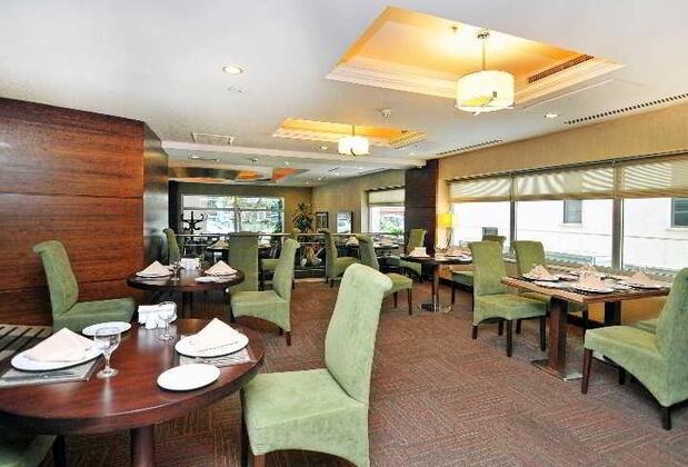 CK Farabi Hotel - Görsel 10