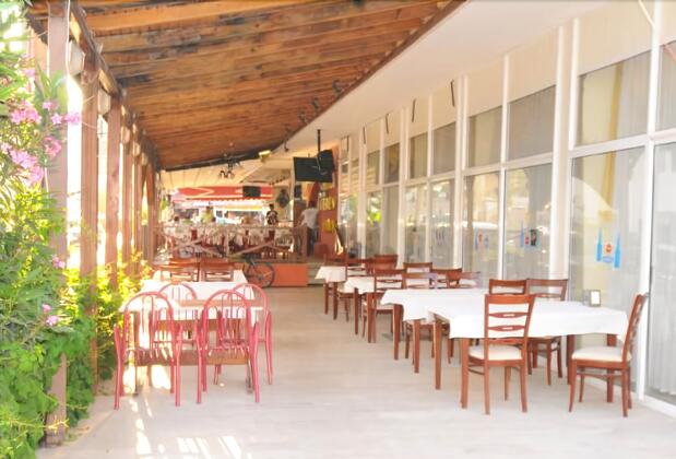 Han Palace Otel Marmaris - Görsel 3