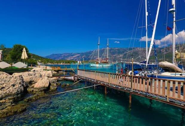 Nuri's Beach Bungalow - Görsel 4