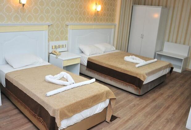 Burak Hotel Gaziantep - Görsel 12