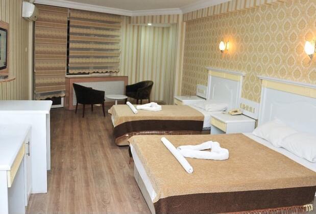 Burak Hotel Gaziantep - Görsel 14