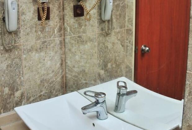 Burak Hotel Gaziantep - Görsel 15