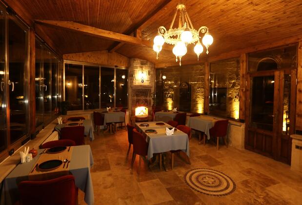 Antique House Hotel & Restaurant - Görsel 21