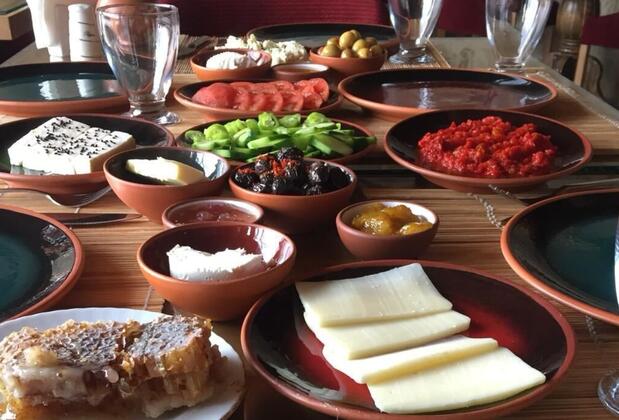 Antique House Hotel & Restaurant - Görsel 25