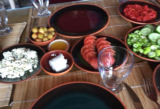 Antique House Hotel & Restaurant - Görsel 26