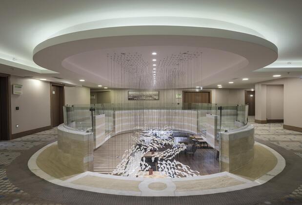 Holiday Inn İstanbul Old City - Görsel 4