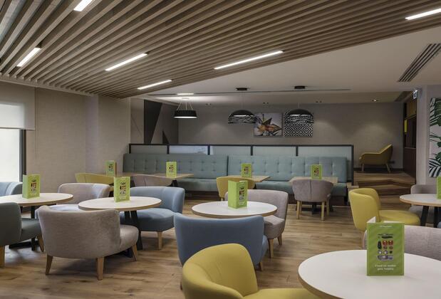 Holiday Inn İstanbul Old City - Görsel 3