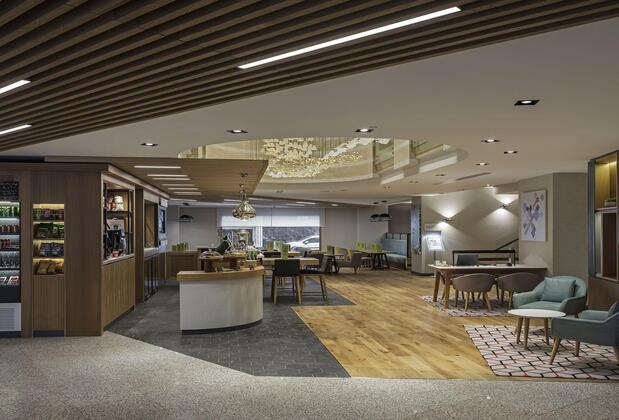 Holiday Inn İstanbul Old City - Görsel 5