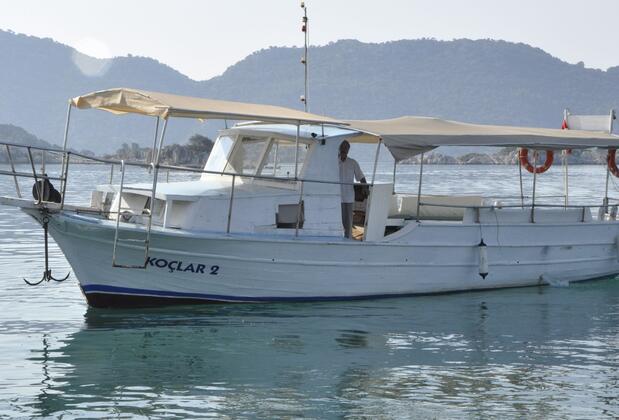 Kekova Koç Pansiyon - Görsel 32