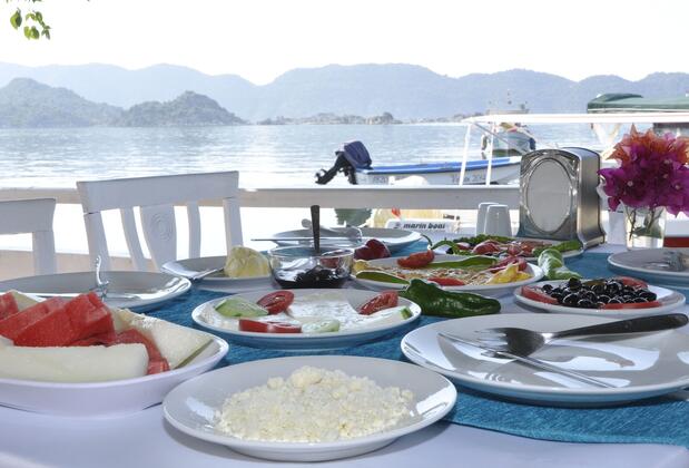 Kekova Koç Pansiyon - Görsel 34