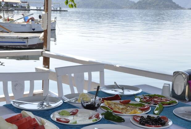 Kekova Koç Pansiyon - Görsel 35