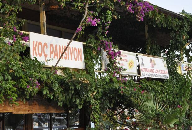 Kekova Koç Pansiyon - Görsel 42