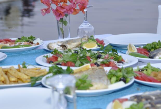 Kekova Koç Pansiyon - Görsel 44