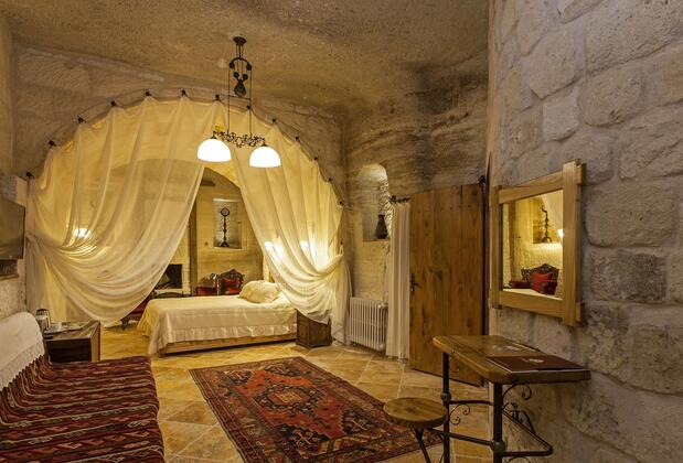 Mithra Cave Kapadokya - Görsel 12