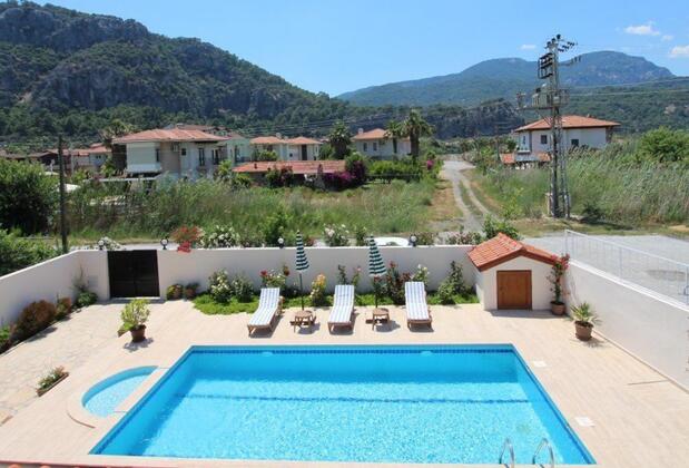 Natural Villa Dalyan - Görsel 4