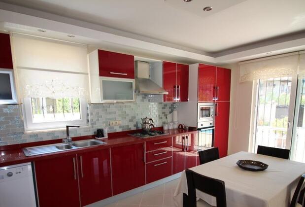 Natural Villa Dalyan - Görsel 9