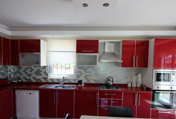 Natural Villa Dalyan - Görsel 11
