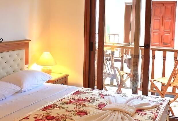 Liman Hotel Akyaka - Görsel 4