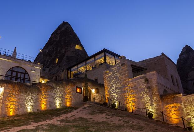 Mithra Cave Kapadokya - Görsel 2