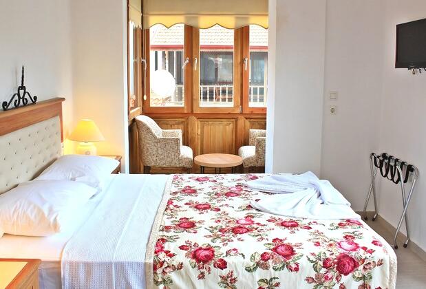 Liman Hotel Akyaka - Görsel 6