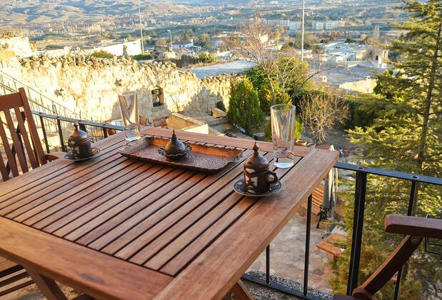 4 Oda Cave House Butik Otel - Görsel 3