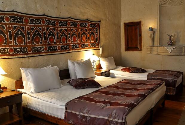 4 Oda Cave House Butik Otel - Görsel 12