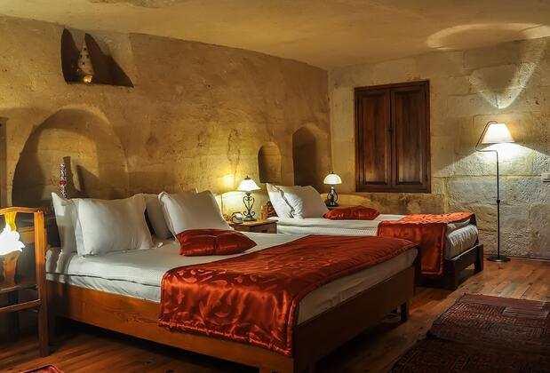 4 Oda Cave House Butik Otel - Görsel 4