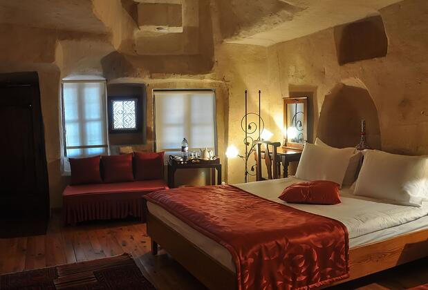 4 Oda Cave House Butik Otel - Görsel 9