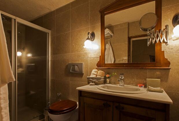 4 Oda Cave House Butik Otel - Görsel 26