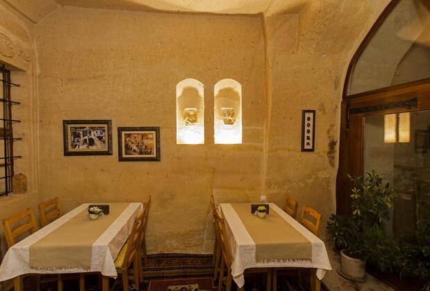 4 Oda Cave House Butik Otel - Görsel 5